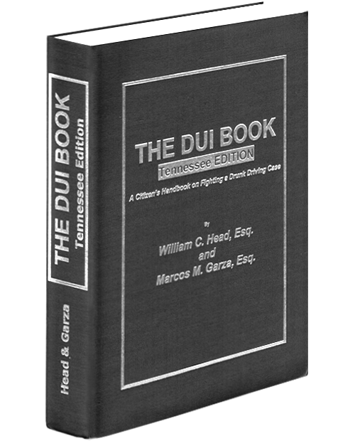 The DUI Book