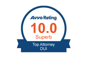 Avvo Rated 10.0