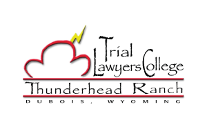 Trial Lawyers College Thunderhead Ranch